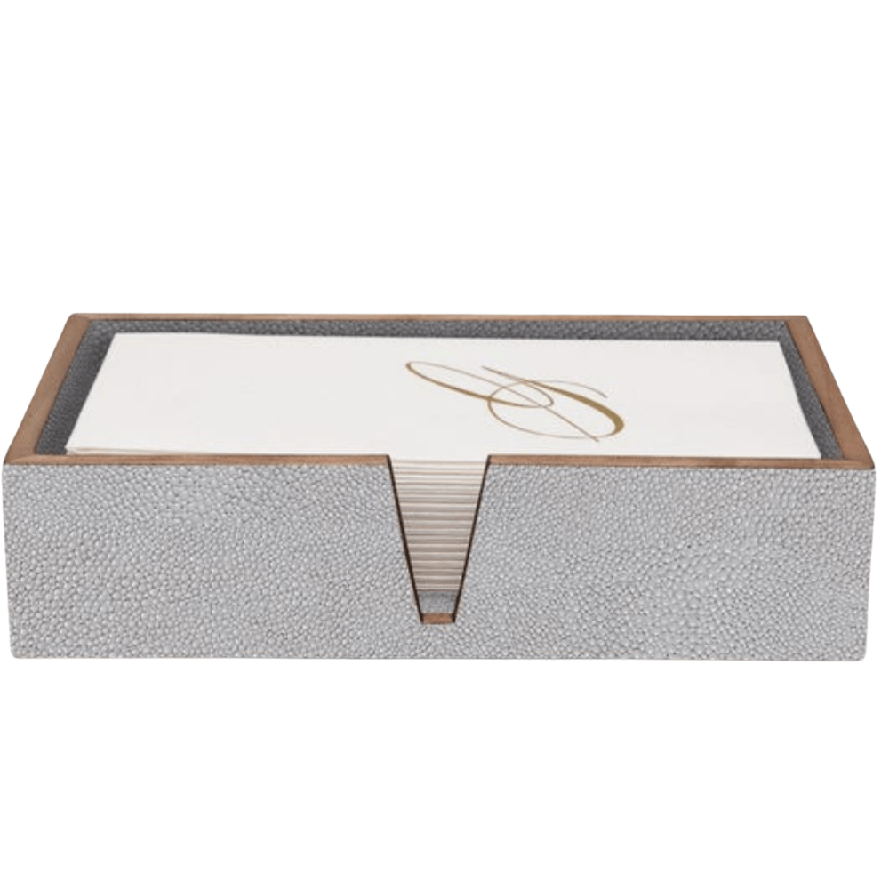 Manchester Hand Towel Tray (Set of 2) Bath Accessory 01MANC-AG-HTTR