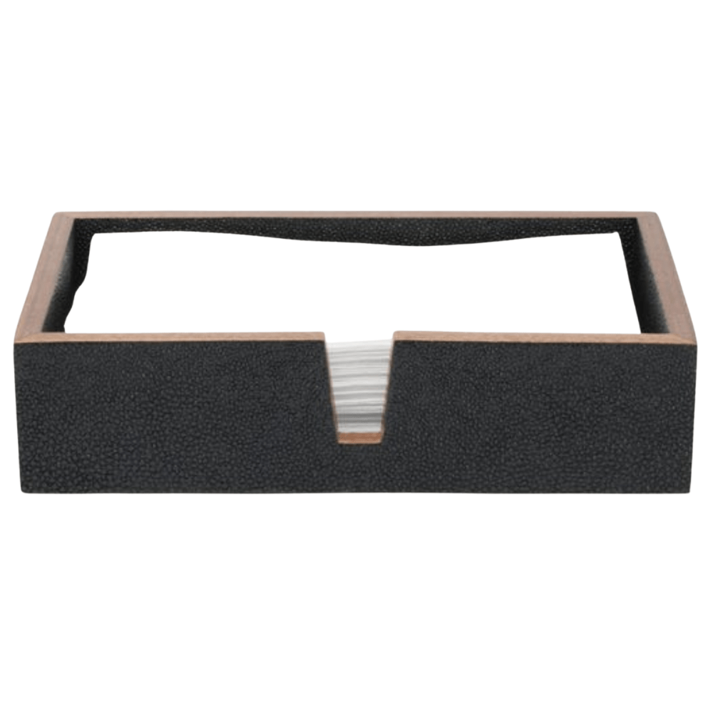 Manchester Hand Towel Tray (Set of 2) Bath Accessory 01MANC-BL-HTTR