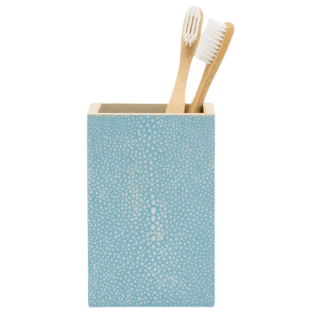 Manchester Powder Blue Bath Collection Bath Accessory 01MANC-PWB-BHSS