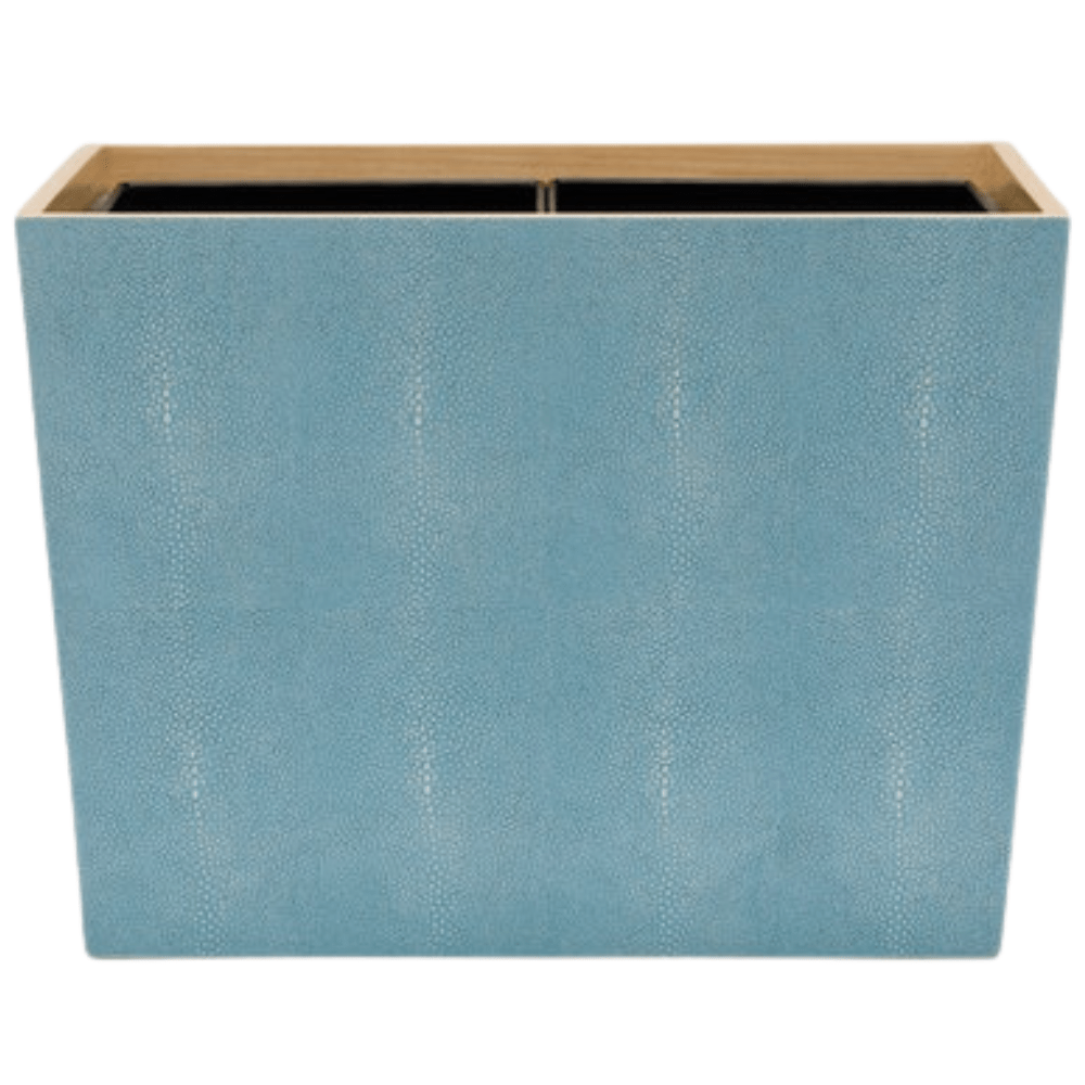 Manchester Powder Blue Bath Collection Bath Accessory 01MANC-PWB-WBDBRT
