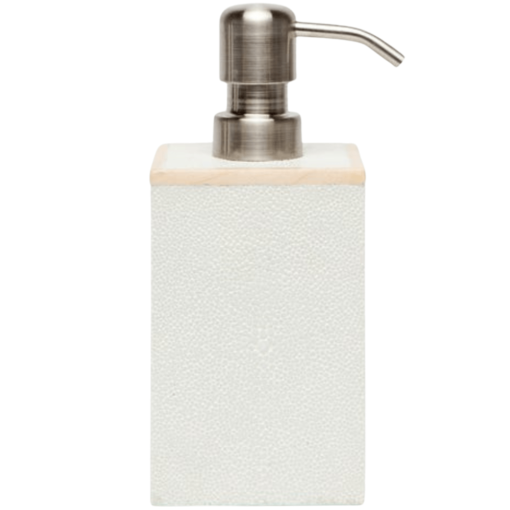 Manchester Soap Pump Bath Accessory 01MANC-WH-SPSS