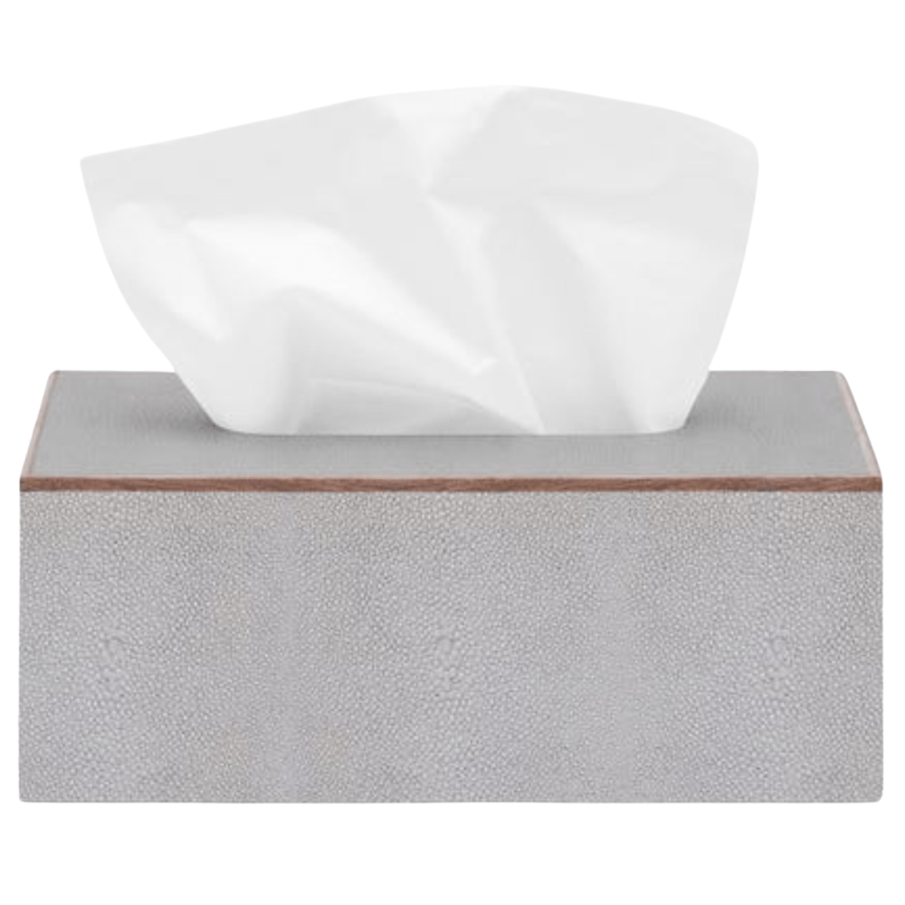 Manchester Tissue Box Bath Accessory 01MANC-AG-TBRS
