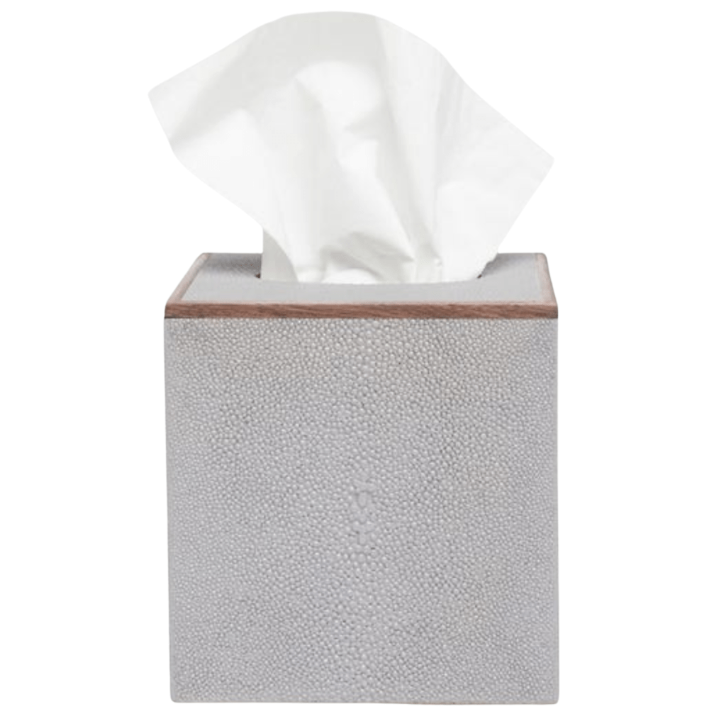 Manchester Tissue Box Bath Accessory 01MANC-AG-TBSS