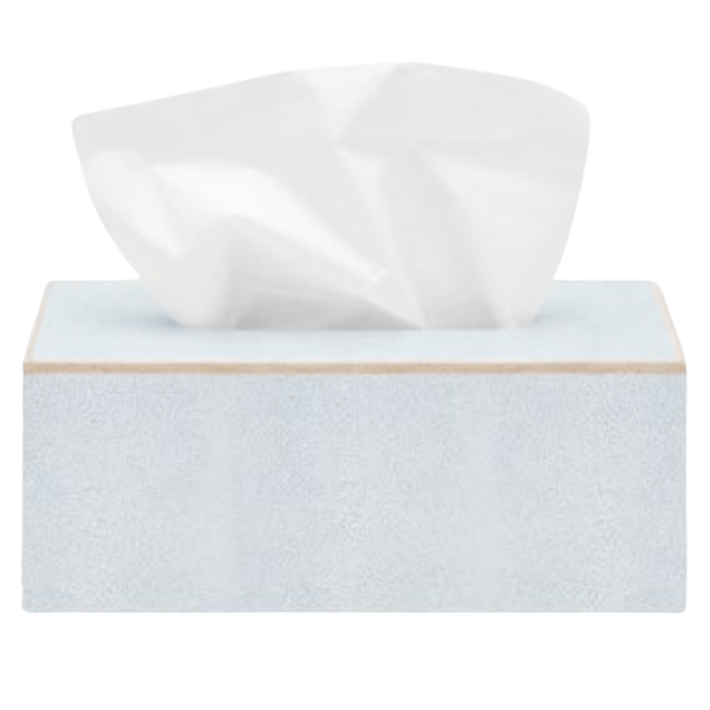 Manchester Tissue Box Bath Accessory 01MANC-CG-TBRS