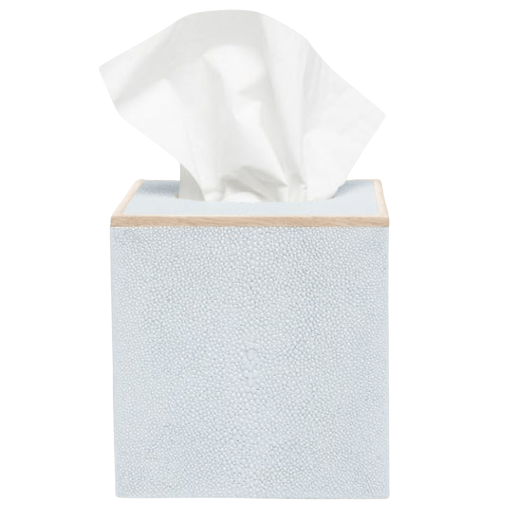 Manchester Tissue Box Bath Accessory 01MANC-CG-TBSS