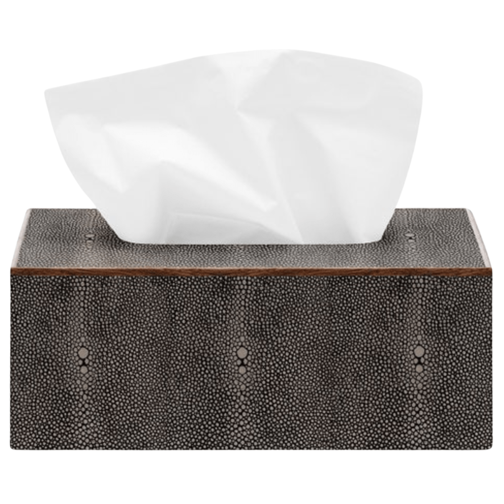 Manchester Tissue Box Bath Accessory 01MANC-MH-TBRS
