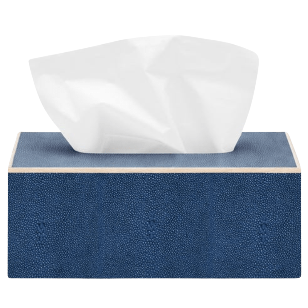 Manchester Tissue Box Bath Accessory 01MANC-NV-TBRS
