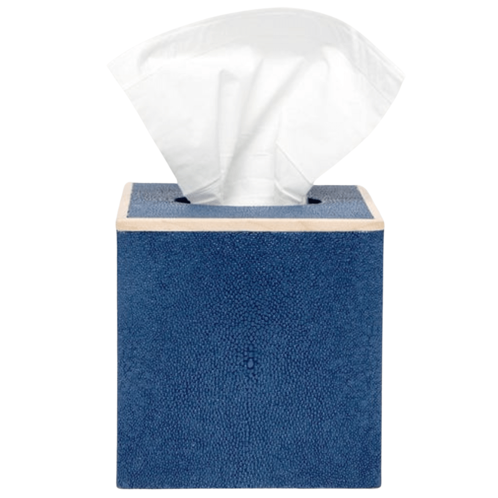 Manchester Tissue Box Bath Accessory 01MANC-NV-TBSQ