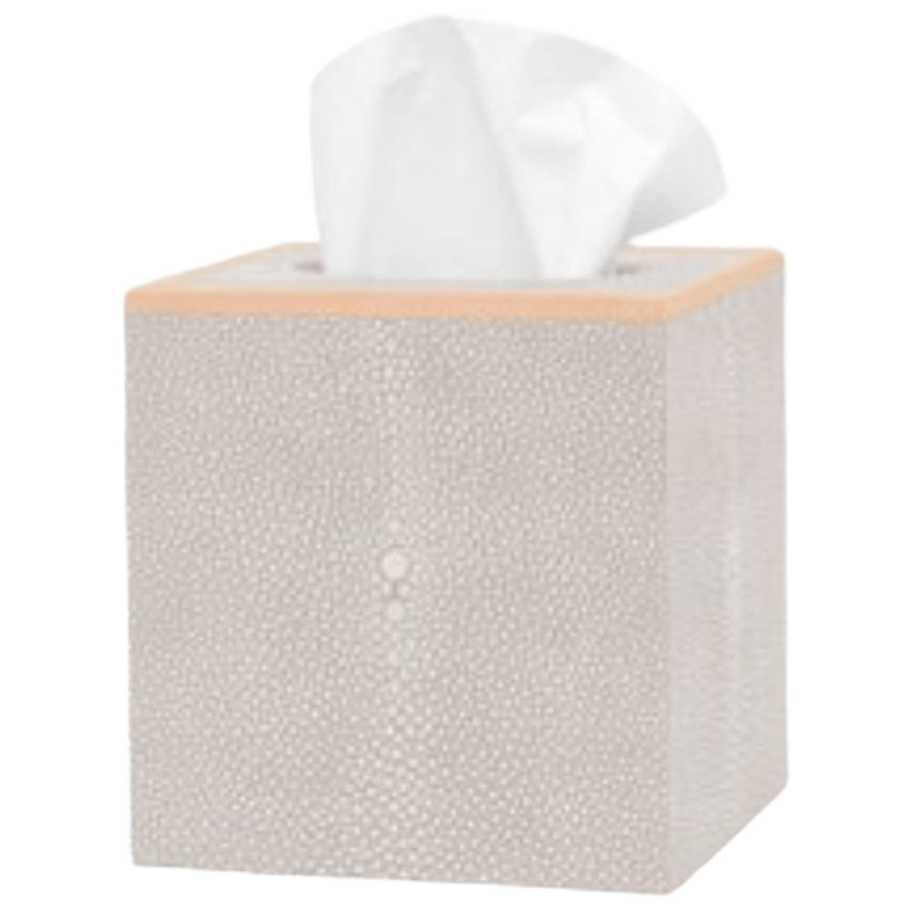 Manchester Tissue Box Bath Accessory 01MANC-SD-TBSQ
