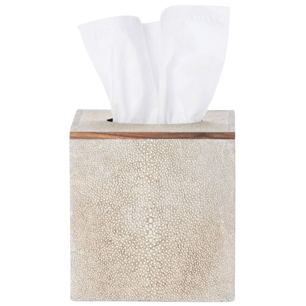 Manchester Tissue Box Bath Accessory 01MANC-WS-TBSS