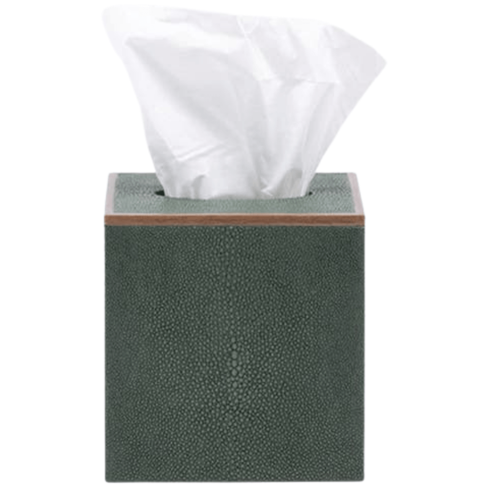 Manchester Tissue Box Bath Accessory
