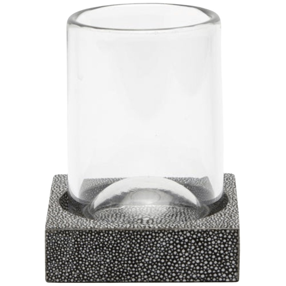 Manchester Tumbler (Set of 2) Bath Accessory 01MANC-GY-TUSE