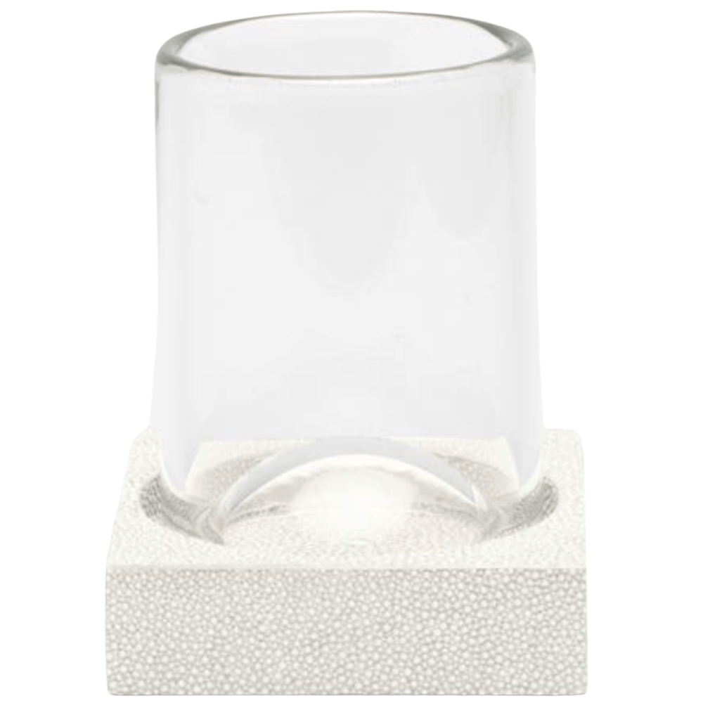 Manchester Tumbler (Set of 2) Bath Accessory 01MANC-WH-TUSE