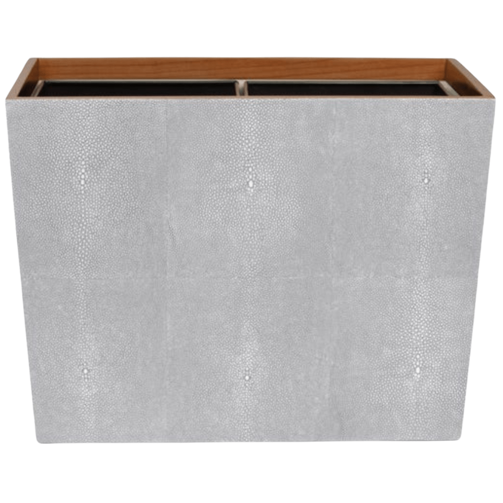 Manchester Wastebasket Bath Accessory 01MANC-AG-WBDBRT