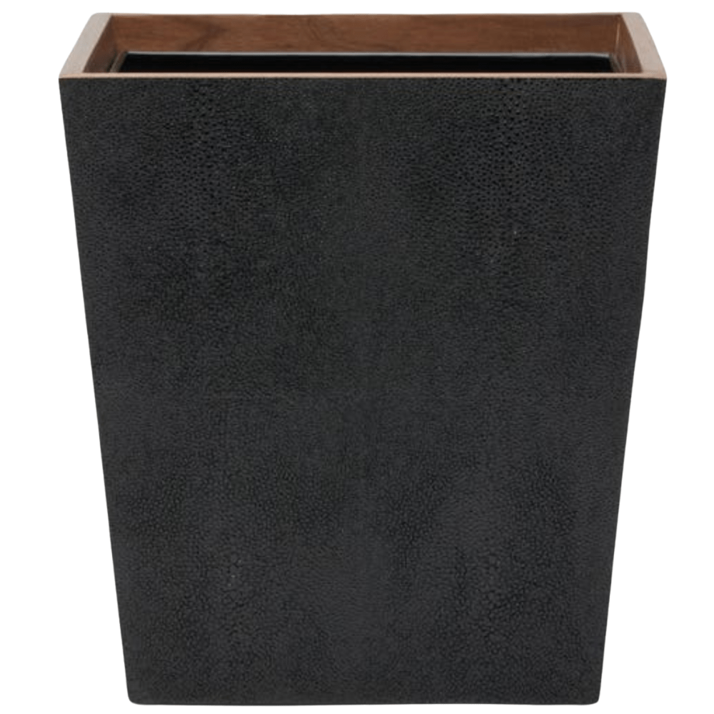 Manchester Wastebasket Bath Accessory 01MANC-BL-WBRT
