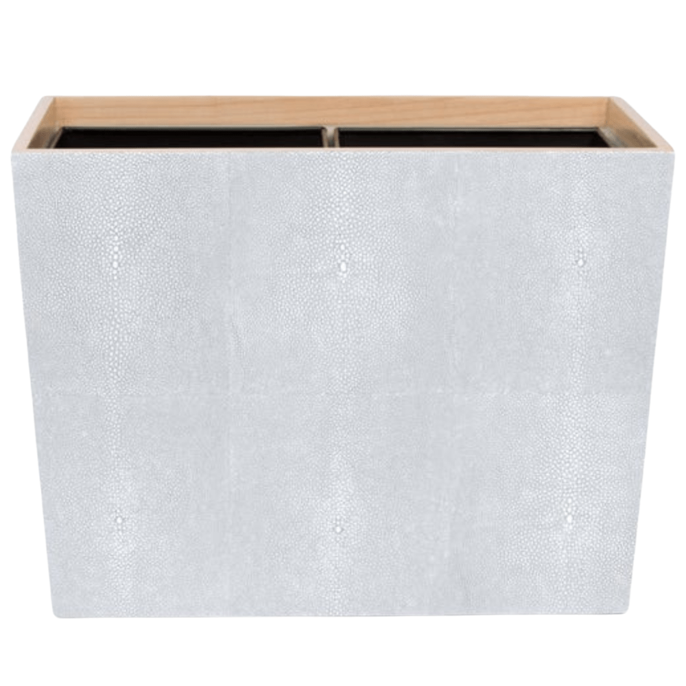 Manchester Wastebasket Bath Accessory 01MANC-CG-WBDBRT