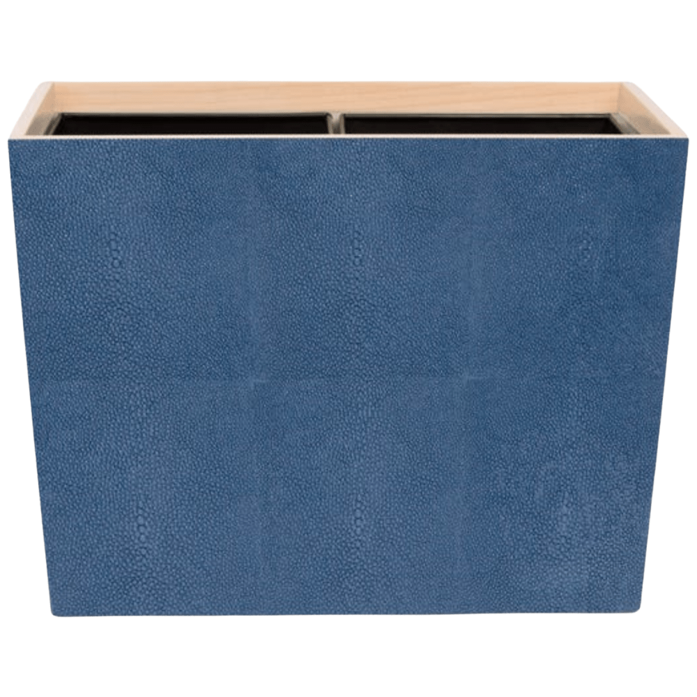 Manchester Wastebasket Bath Accessory 01MANC-NV-WBDBRT