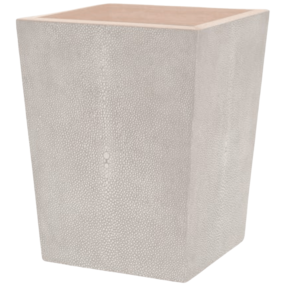 Manchester Wastebasket Bath Accessory 01MANC-SD-WBST