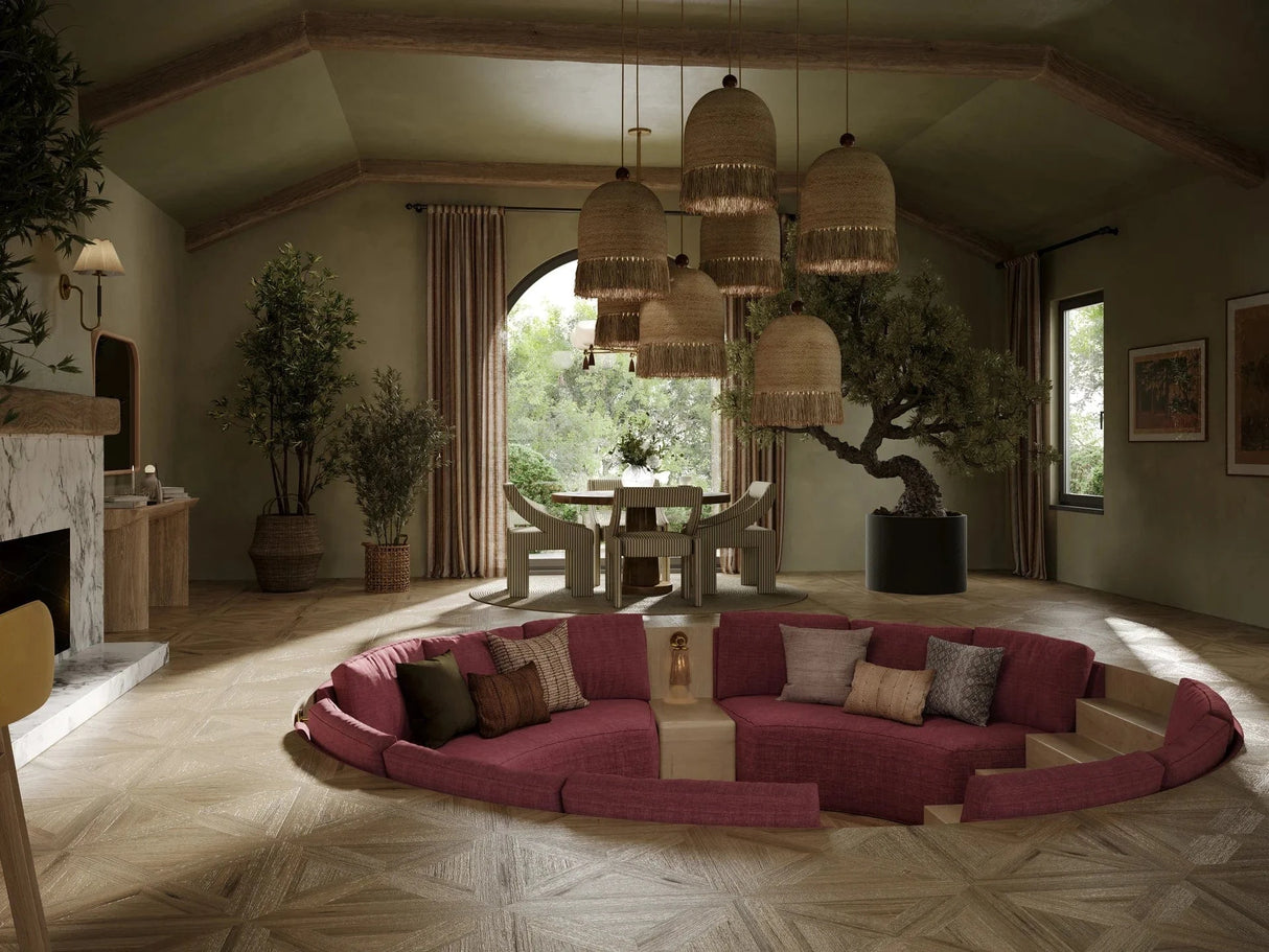 Mandy Cheng Lauz Wall Sconce Wall Sconces H1038101-AGB 806134976934