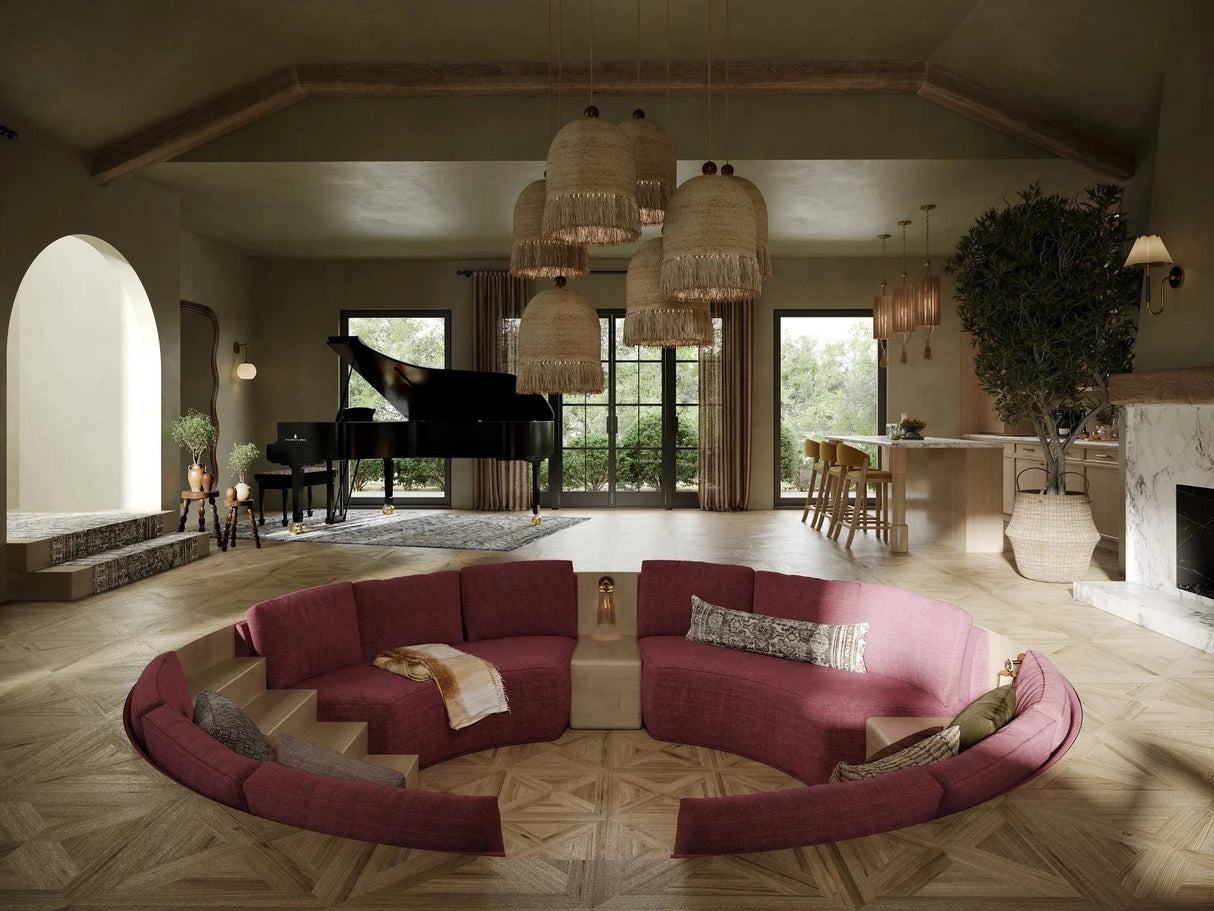 Mandy Cheng Lauz Wall Sconce Wall Sconces H1038101-AGB 806134976934