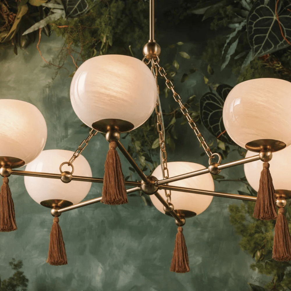 Mandy Cheng Niya Chandelier Chandelier H1039806-AGB 806134976996