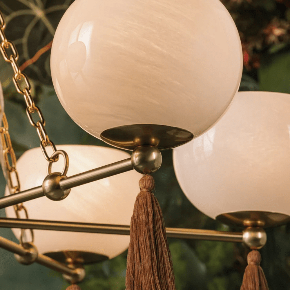 Mandy Cheng Niya Chandelier Chandelier H1039806-AGB 806134976996