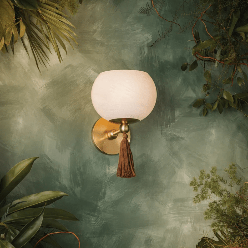 Mandy Cheng Niya Wall Sconce Wall Sconces