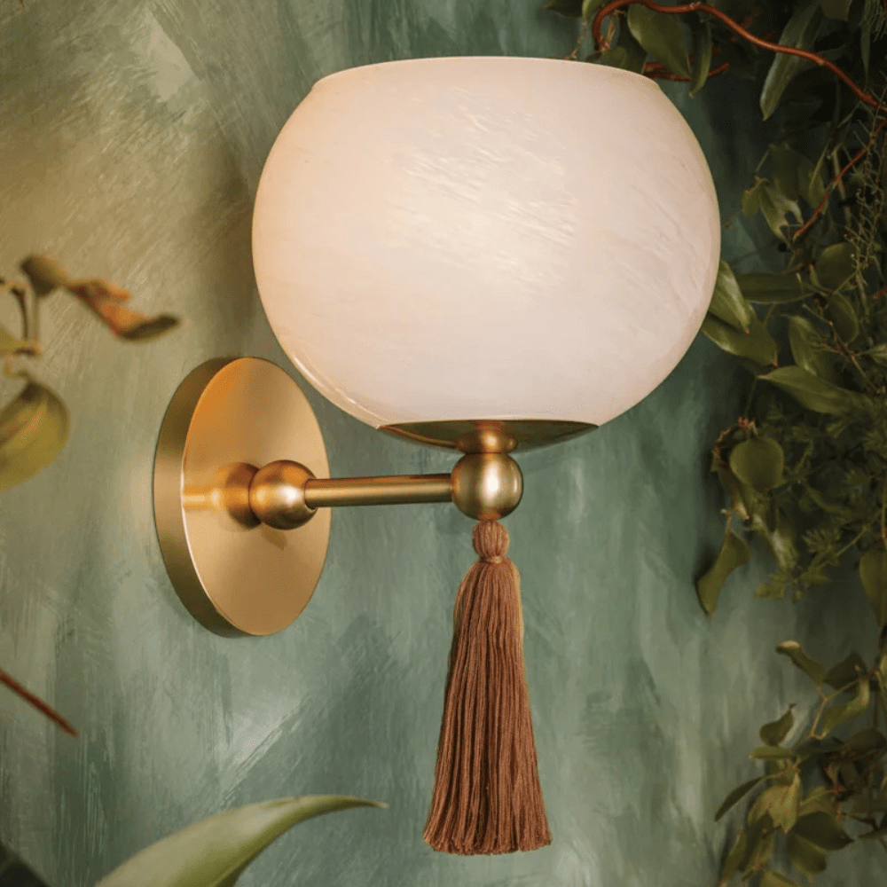 Mandy Cheng Niya Wall Sconce Wall Sconces