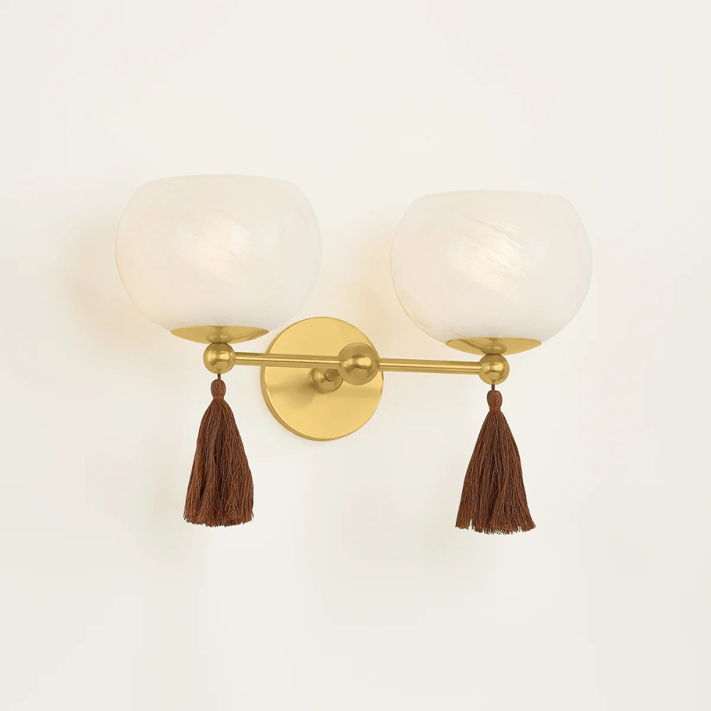 Mandy Cheng Niya Wall Sconce Wall Sconces