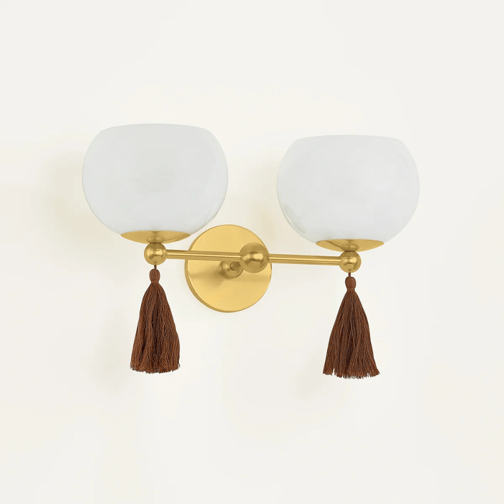 Mandy Cheng Niya Wall Sconce Wall Sconces