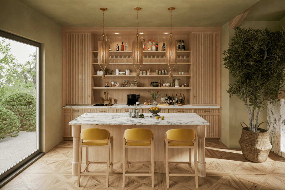 Mandy Cheng Reyn Pendant Pendant Lighting