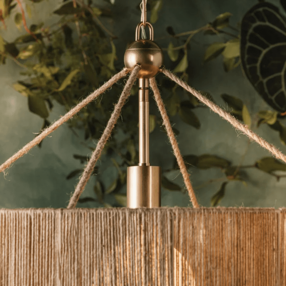 Mandy Cheng Reyn Pendant Pendant Lighting