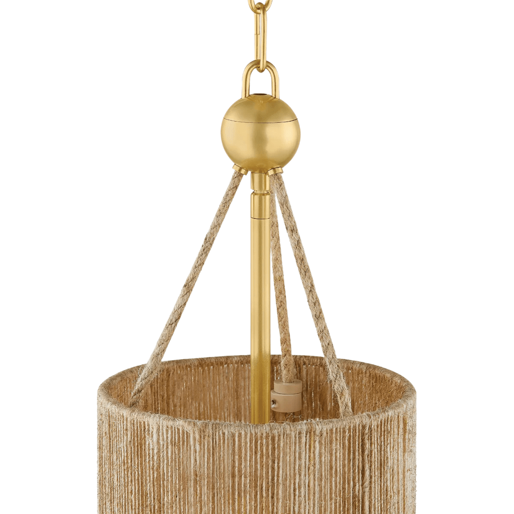 Mandy Cheng Reyn Pendant Pendant Lighting H1036701S-AGB 806134976910