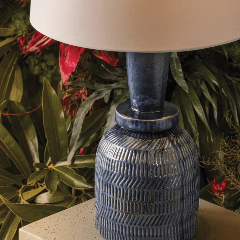 Mandy Cheng Russo Table Lamp Table Lamps HL1042201-AGB/CDB 806134977795