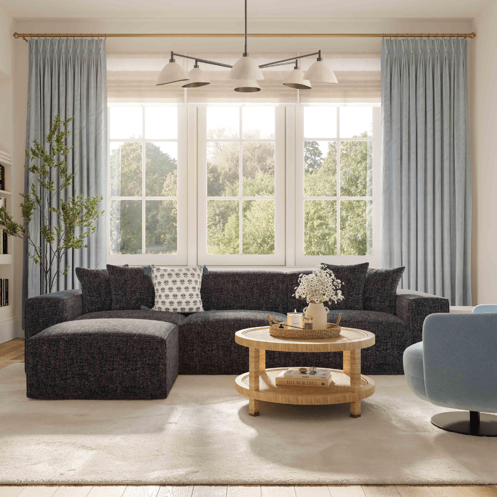 Mandy Modular Sectional Sectional