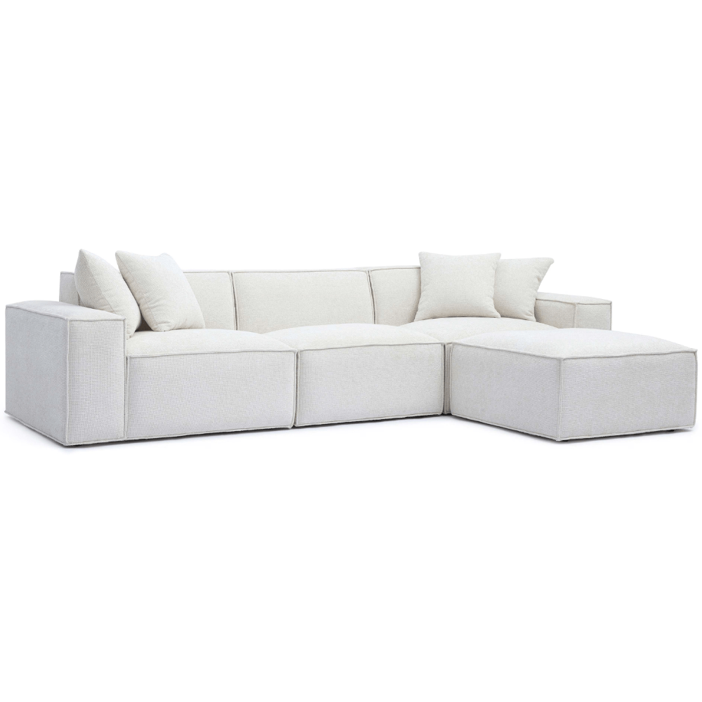 Mandy Modular Sectional Sectional