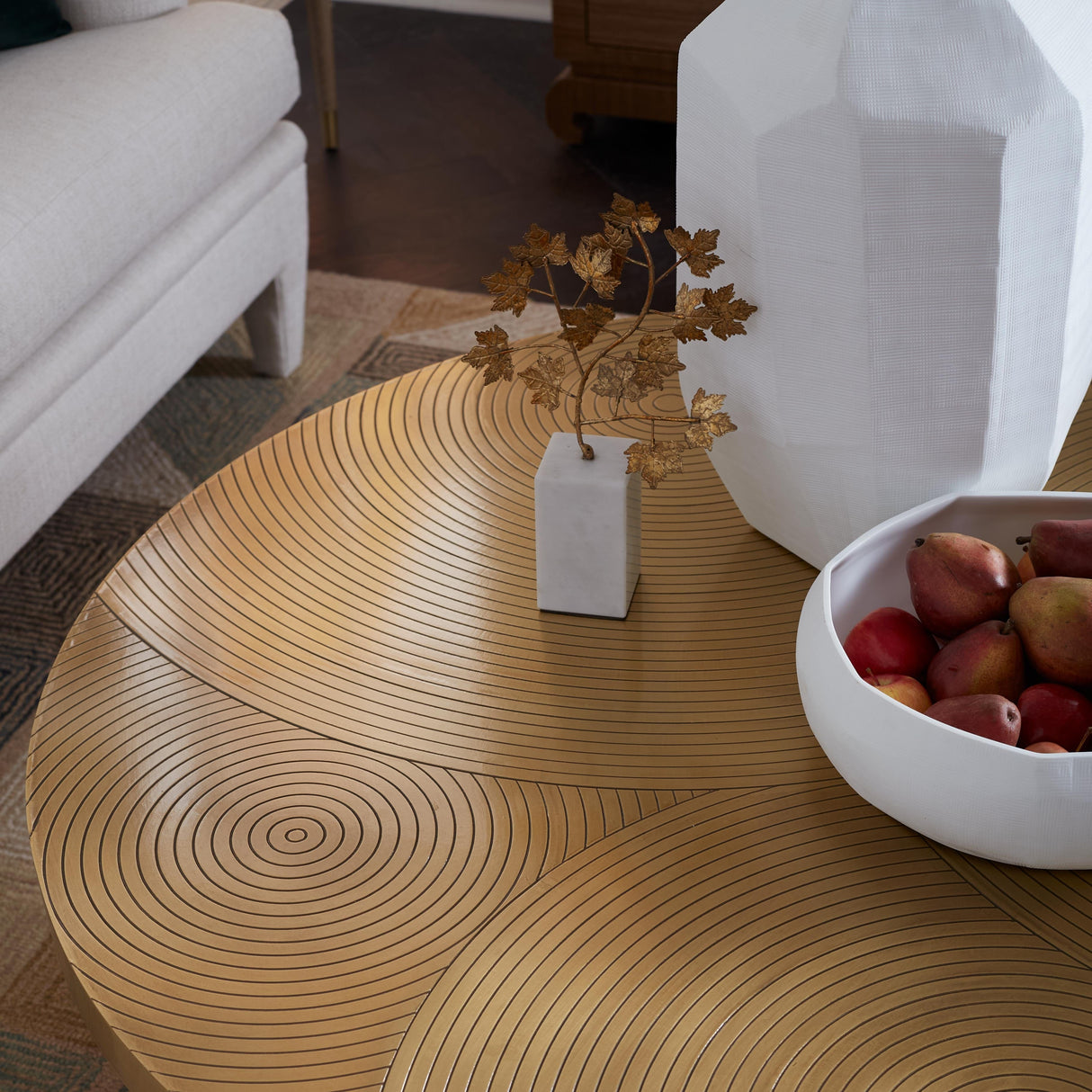 Maple Branch Statue Decorative Objects MAP-700-808