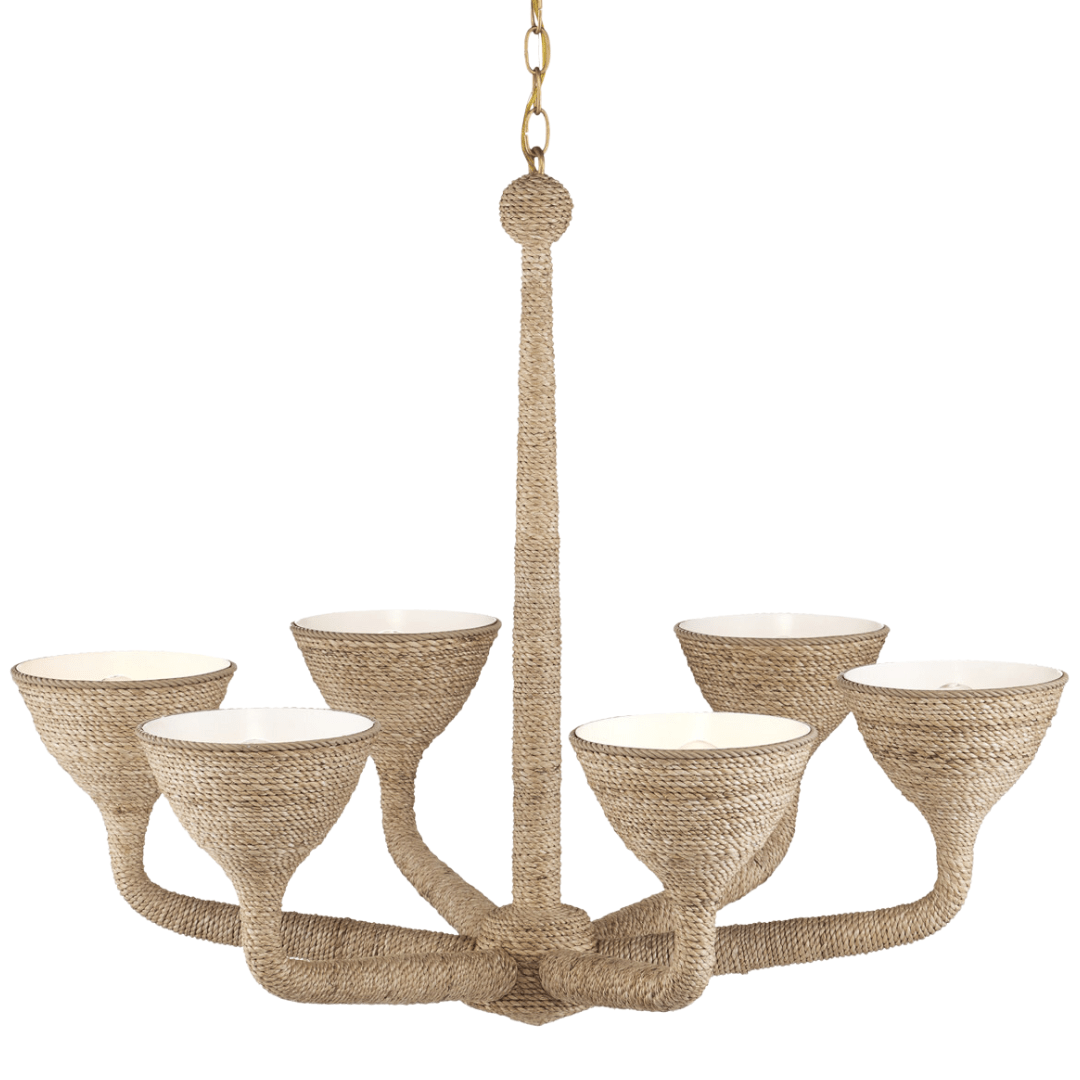 Marbella Chandelier Chandeliers 9000-1248