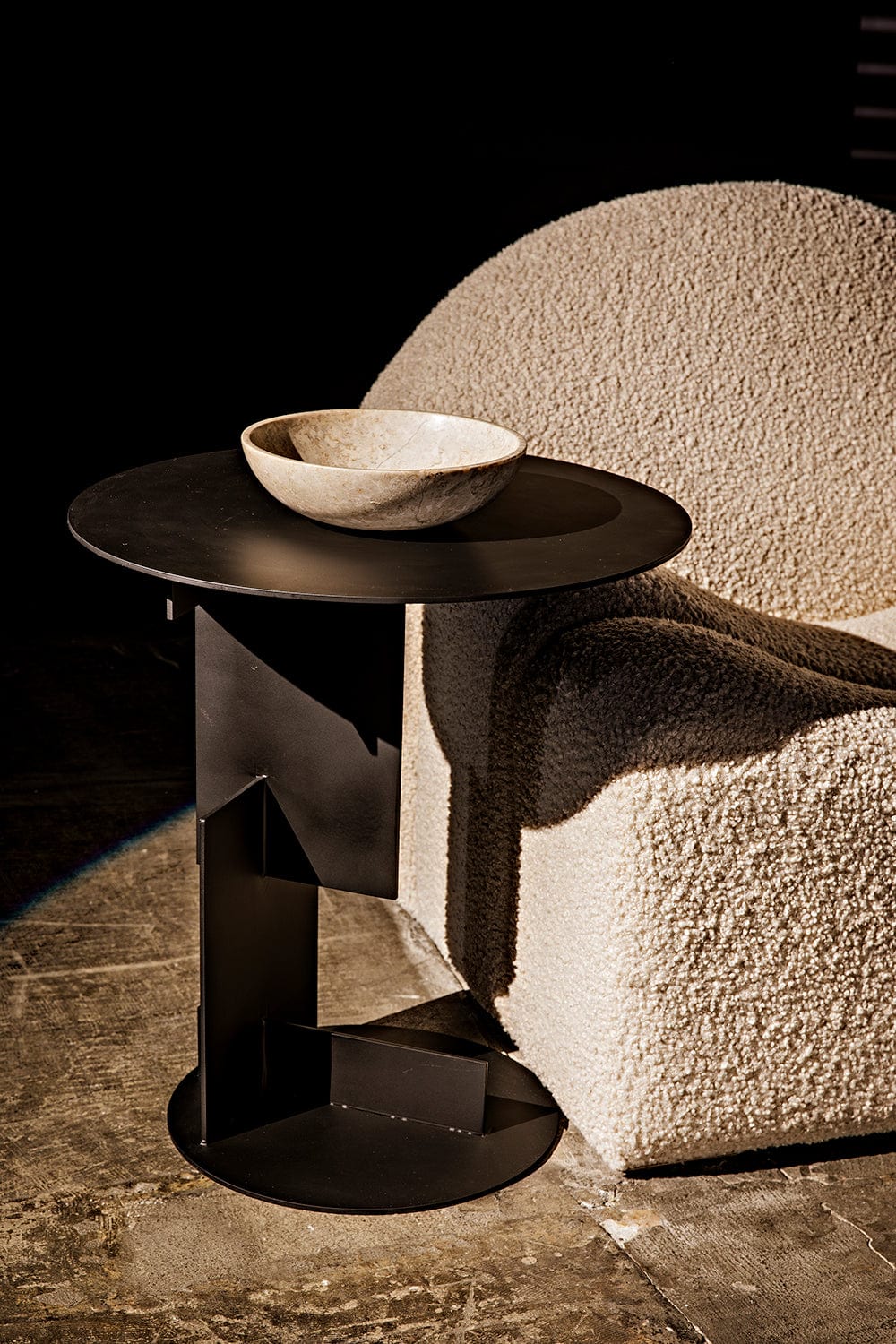 Marble Bowls (Set of 3) Decorative Objects AM-128WM3 00842449131910