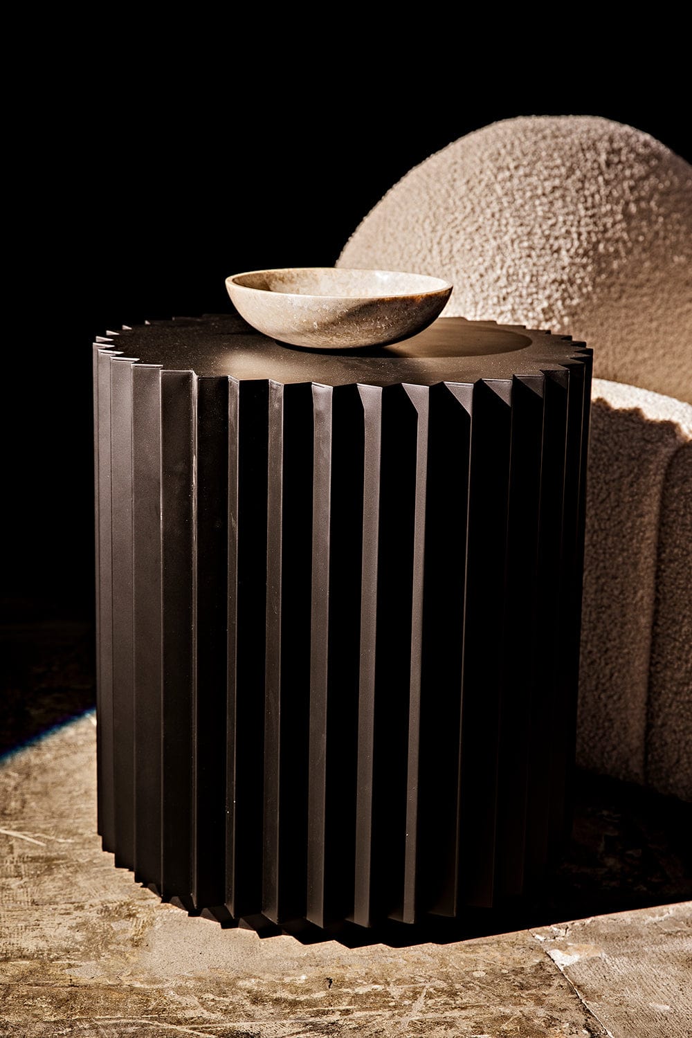 Marble Bowls (Set of 3) Decorative Objects AM-128WM3 00842449131910