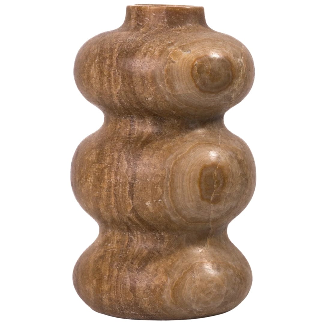 Marble Swell Decorative Vase Vases + Urns TOV-C80011 793580646651