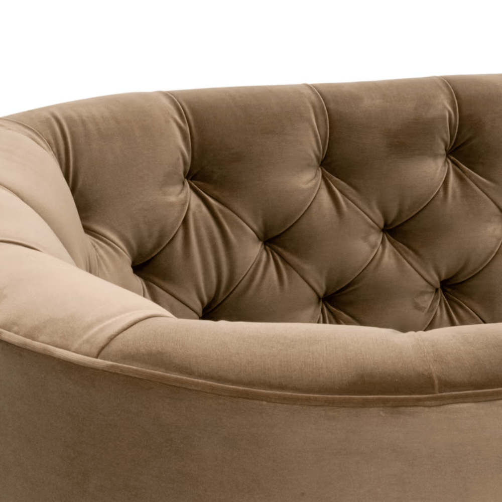 Marcel Swivel Club Chair Accent Chair 6426UP.CAR 842279146078