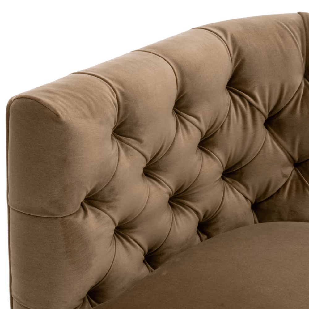 Marcel Swivel Club Chair Accent Chair 6426UP.CAR 842279146078