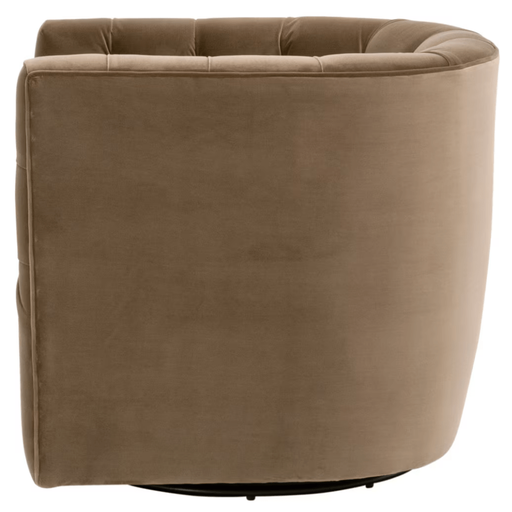 Marcel Swivel Club Chair Accent Chair 6426UP.CAR 842279146078
