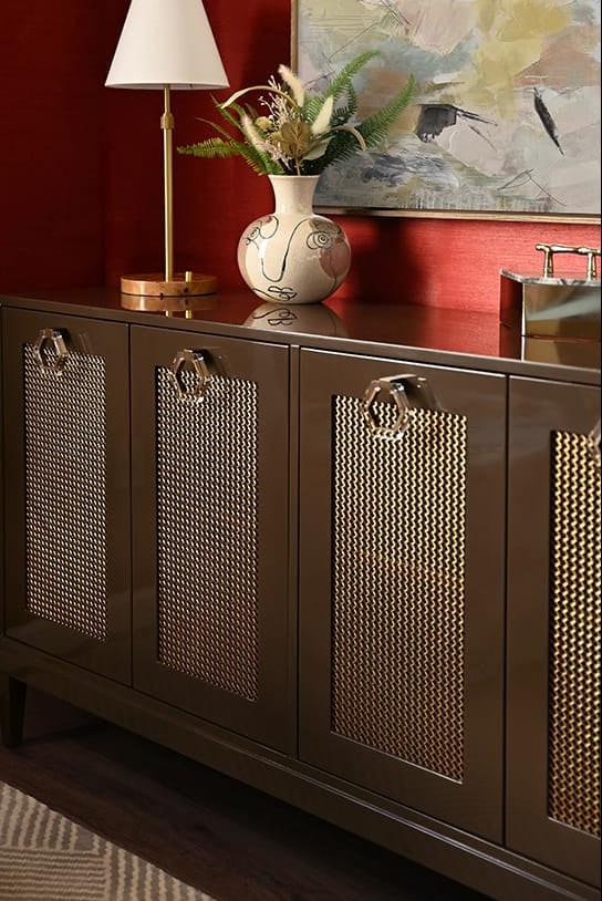 Marcella Buffet Sideboards + Cabinets