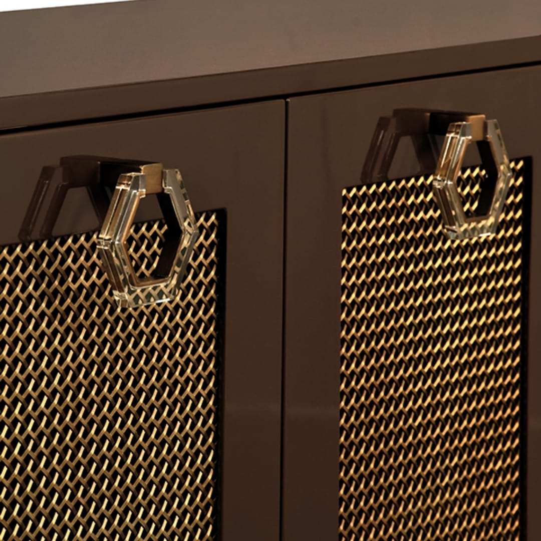 Marcella Buffet Sideboards + Cabinets