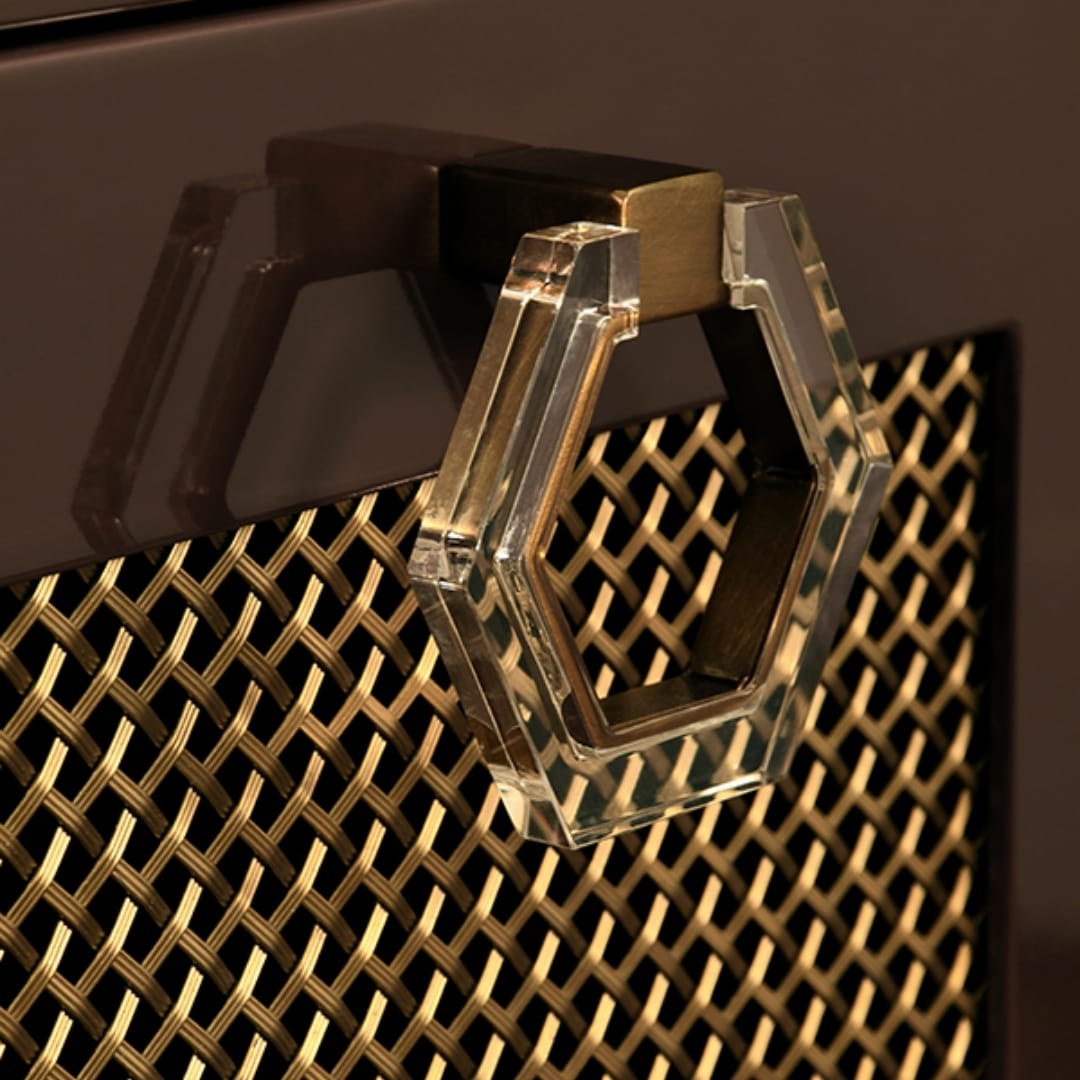 Marcella Buffet Sideboards + Cabinets