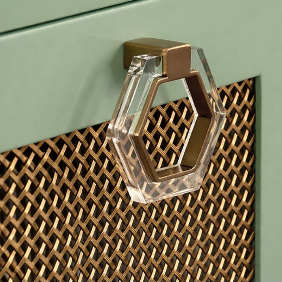 Marcella Buffet Sideboards + Cabinets