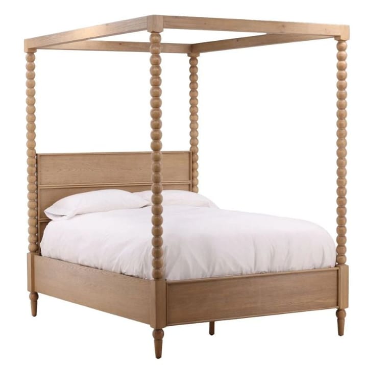 Marcellina Bed Beds + Headboards DOV18113Q-NATL