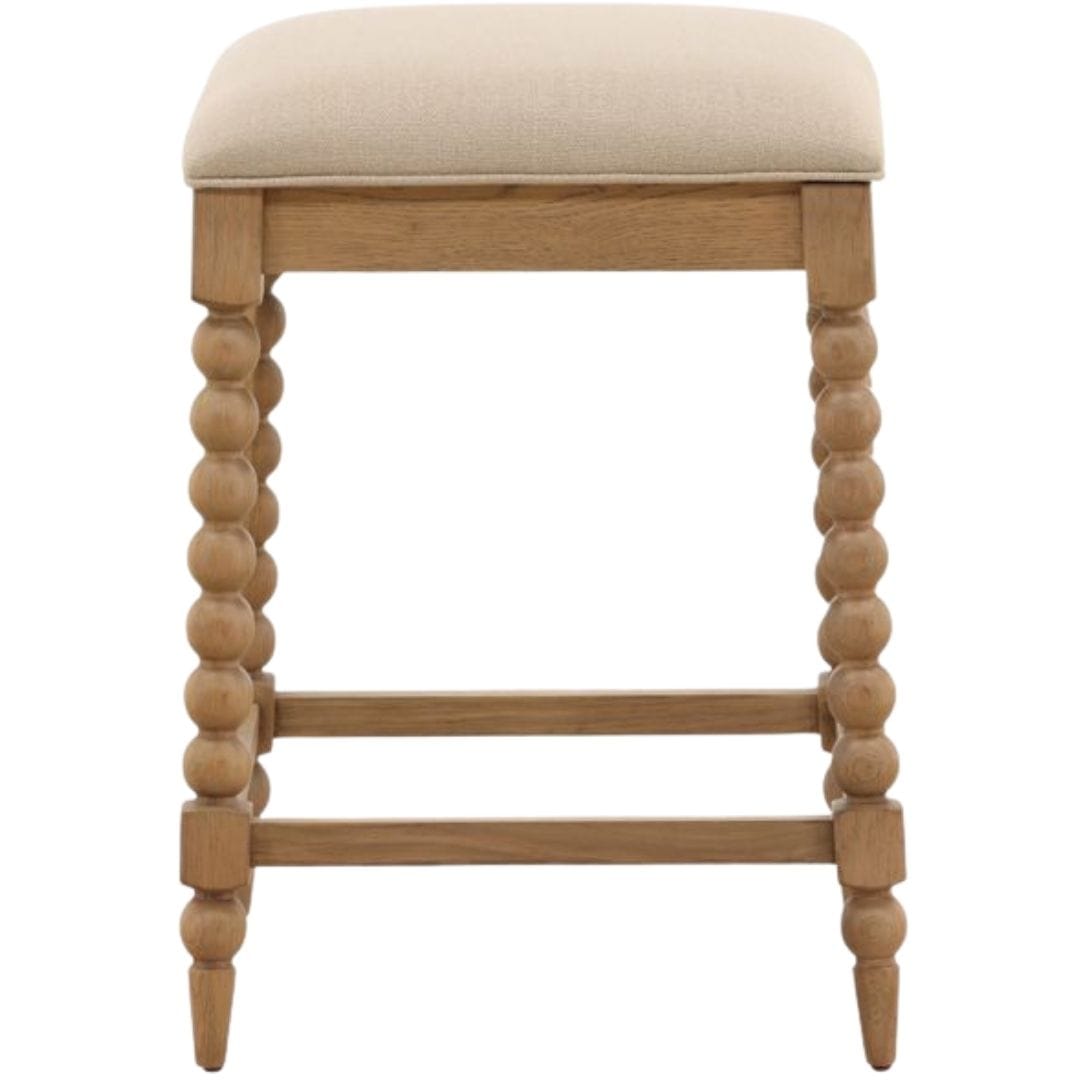 Marcellina Counter Stool Bar + Counter Stools DOV18244-BEIG